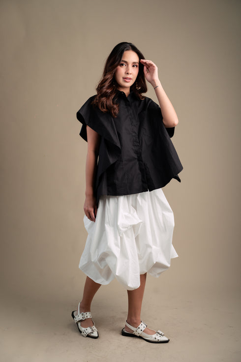 Zen Casuals: Hana Multiway Skirt